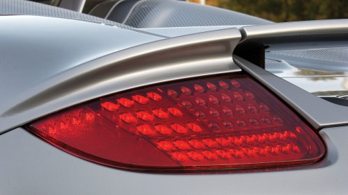 2004 Porsche Carrera GT First Drive: The V-10-Powered Porsche That Rewrote the Rules