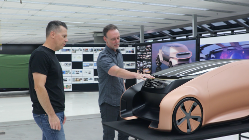 Stellantis, We Toured Stellantis’ Tech Center, and the Place Is Humming Again