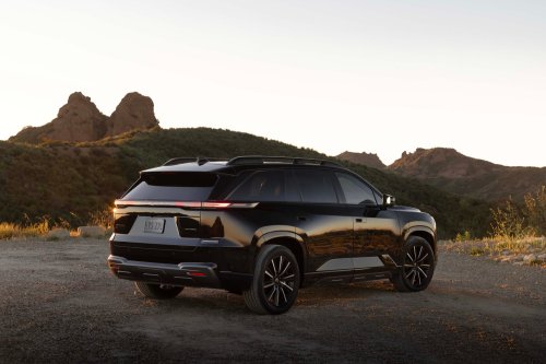 Subaru, SUV, Subaru Delays Its Most Powerful Model Yet, the 420-HP Getaway SUV