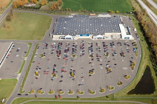 Walmart Is Betting Big on EV Charging
