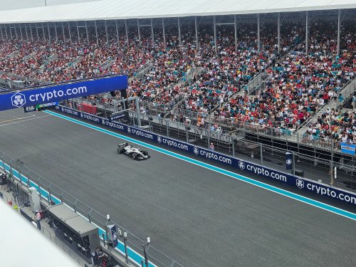 Cadillac, Cadillac Already Has a Running Formula 1 Engine of Its Own in North Carolina