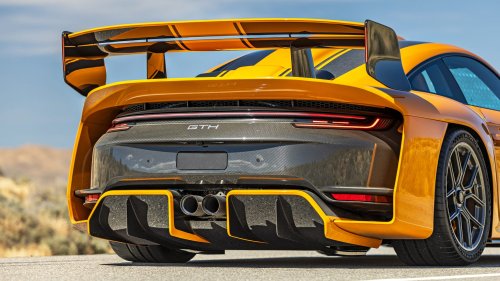 Tested: The RML GT Hypercar Is Absolutely Bonkers yet Surprisingly Civil