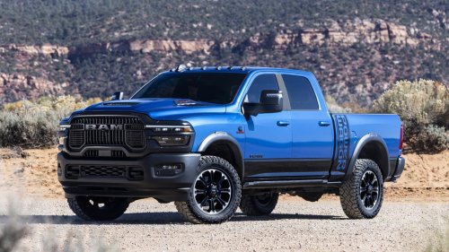 2027 Ram 2500 Power Wagon Diesel First Drive: Torque Monster