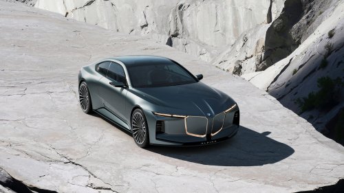 BMW, Alpina, Vision BMW Alpina Concept Shows the Subbrand's Future Is Bright