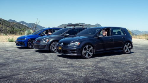 2026 Volkswagen Golf R Yearlong Update: Carving Through the Canyons in a Wolfsburg Wolfpack
