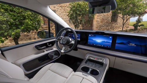 2028 Mercedes-Benz VLE First Drive: A Compelling Argument to Bring Back the Minivan