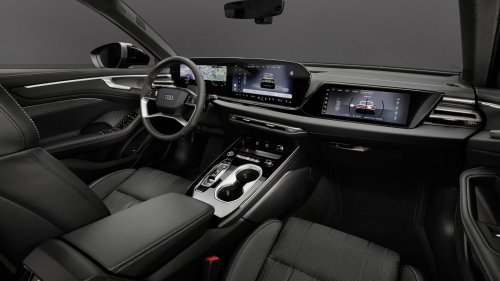 2027 Audi A6 Allroad First Look: New Dirt-Ready Wagon Is Coming to America