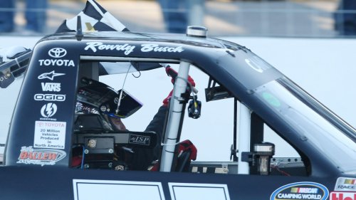 All-Time NASCAR Great and 2-Time Cup Champion Kyle Busch Passes at 41