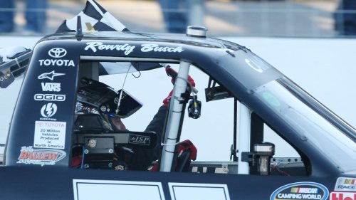 All-Time NASCAR Great and 2-Time Cup Champion Kyle Busch Passes at 41