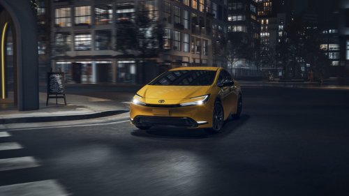 2027 Toyota Prius and Prius PHEV First Look: Small Tweaks, Slightly Higher Prices, Same Sharp Style