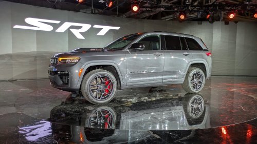 SRT’s eBoost Air Aims to Make a Turbo Six-Cylinder Drive Like a Supercharged V-8