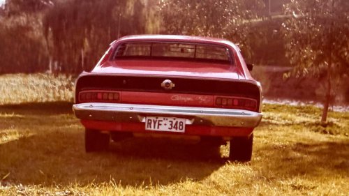 My Great Mistake: I Never Should’ve Let Go of My 1971 Valiant Charger