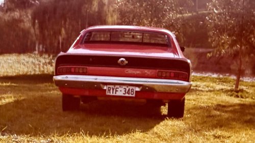 My Great Mistake: I Never Should’ve Let Go of My 1971 Valiant Charger