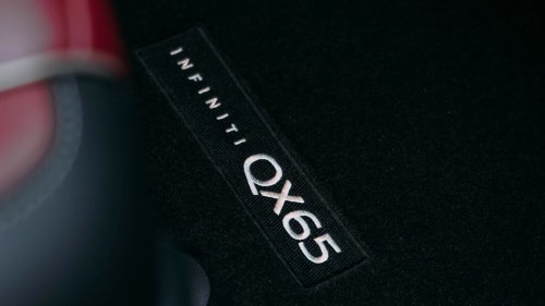 2027 Infiniti QX65 First Drive Review: It Wants to Be Sporty