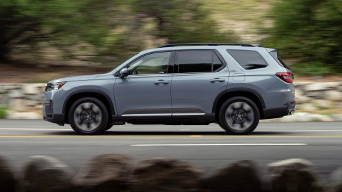 2026 Honda Pilot First Test: Everything You Need, Some Stuff You Want
