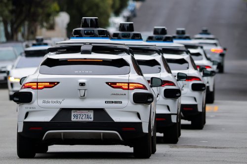 NHTSA Calls Out Autonomous Vehicle Developers Over First Responder Interference