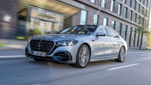 2027 Mercedes-Benz S-Class First Drive: Big Tech, Bigger Power, Same Mission