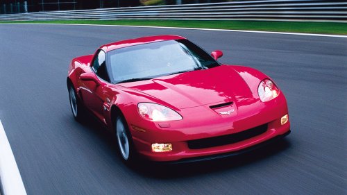 2006 Chevrolet Corvette Z06 Review: Bargain Supercar With 505 HP
