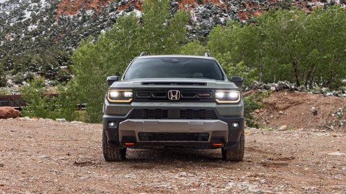 2026 Honda Passport TrailSport Elite Yearlong Update: Moab Road Trip