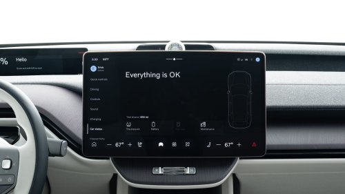 2027 Volvo EX60 P10 AWD Ultra First Test: Refined, Comfortable, and Safe