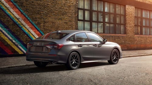 2027 Honda Civic Adds Sport-L Trim and Prelude S+ Shift Tech