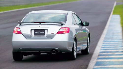 2006 Honda Civic Si First Drive Review: Specs, Performance, and Impressions