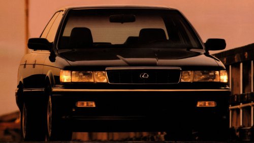 1990 Lexus ES 250 First Test: Lexus’ Original Entry Sedan