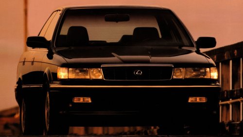 1990 Lexus ES 250 First Test: Lexus’ Original Entry Sedan