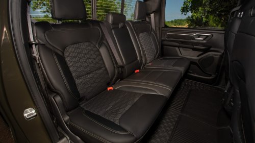 2026 Ram 1500 BackCountry First Drive: Statistically, Your Next Truck