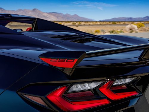 Chevy, Chevy's Stars and Steel Corvettes and Trucks Do Subtle Patriotism