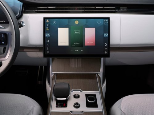 Land Rover, Land Rover Range Rover, Rover, Range Rover, 2027 Land Rover Range Rover EV Revealed! Electrifying an Icon