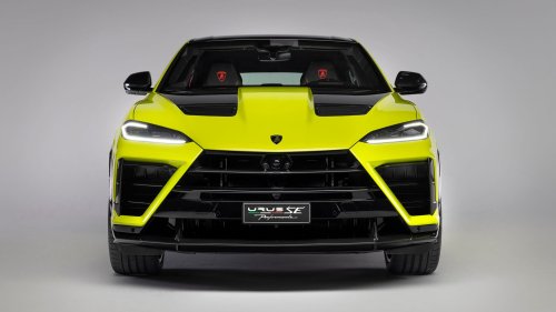 2027 Lamborghini Urus SE Performante First Look: Lighter and Now With 801 HP