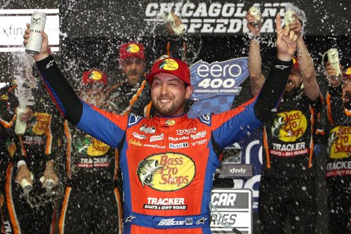 Chase Briscoe Acquires Sprint Car Team to Compete in NASCAR Rival’s Series