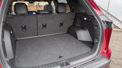 Chevrolet, Chevrolet Equinox, AWD, 2026 Chevrolet Equinox RS AWD Interior Review: Style, Storage, and Rear-Seat Space