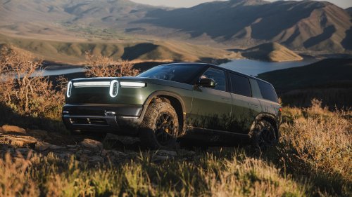 2027 Rivian R2 First Drive: Smaller, Cheaper, Still a Rivian
