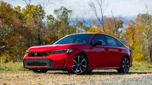 2025 Honda Civic Hybrid Sedan Yearlong Review Verdict: A Lesson Learned