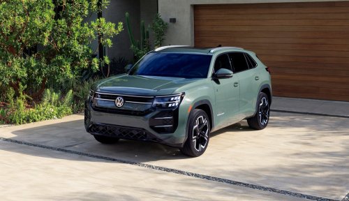 2027 Volkswagen Atlas Cross Sport First Look: More Power, More Premium, More Style