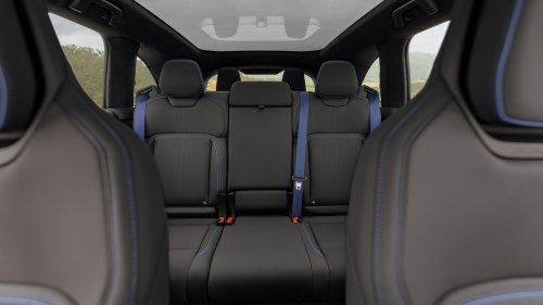 2027 Lucid Gravity GT-S First Look: The Most Powerful Three-Row SUV Is Here