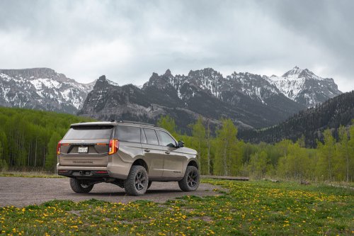 Hennessey, Ford, Ford Expedition, Hennessey Gives the Ford Expedition Tremor More Off-Road Ability