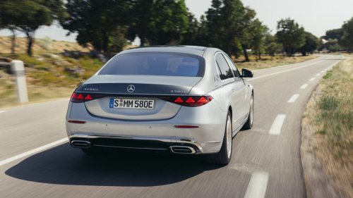 2027 Mercedes-Maybach S-Class First Drive: More Luxury, More Tech, Same Effortless Opulence