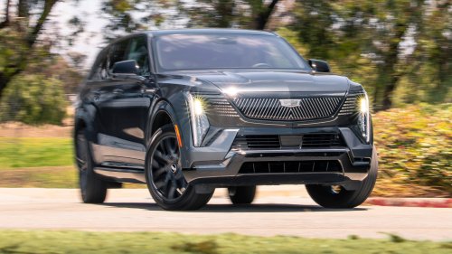 2026 Cadillac Escalade IQ Long-Term Test: Why We're Testing One For a Year