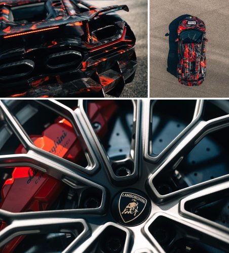 Driven: Lamborghini Revuelto SV Prototype Delivers on “Super Veloce”