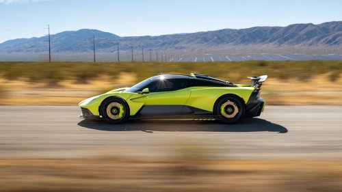 2026 Aston Martin Valhalla First Test: The Heart Knows What the Stopwatch Doesn’t