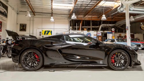 Corvette ZR1X vs. Mustang GTD vs. 911 GT3 RS? Jay Leno Weighs In!