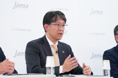 Toyota, Toyota Exec Says Japanese Automakers Need to Increase Cooperation
