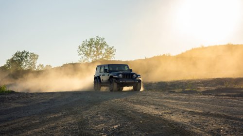 Jeep, Jeep Wrangler, High Life: Jeep Reveals the 2027 Wrangler Smoky Mountain Edition
