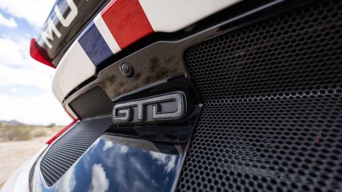 2025 Ford Mustang GTD First Test: It’s Not Just About the Numbers