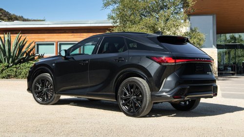 Lexus RX Hybrid vs. Gas: Which RX Should You Buy?