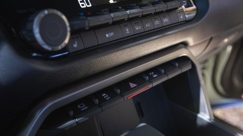 2027 Toyota Sequoia First Look: Hey, New Trailhunter Trim!
