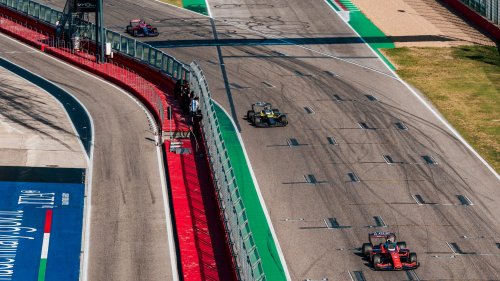 A Dramatic Autonomous Racing Crash Showed How Far Self-Driving Race Cars Have to Go
